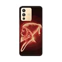 Plastic Printfidaa Printed Hard Back Cover Case