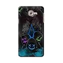 Plastic Printfidaa Printed Hard Back Cover Case