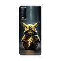 Plastic Printfidaa Printed Hard Back Cover Case