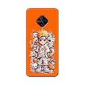 Plastic Printfidaa Printed Hard Back Cover Case