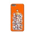 Plastic Printfidaa Printed Hard Back Cover Case