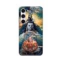 Plastic Printfidaa Printed Hard Back Cover Case