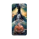 Plastic Printfidaa Printed Hard Back Cover Case