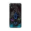Plastic Printfidaa Printed Hard Back Cover Case