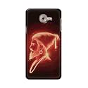 Plastic Printfidaa Printed Hard Back Cover Case