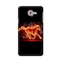 Plastic Printfidaa Printed Hard Back Cover Case