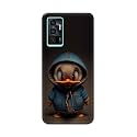 Plastic Printfidaa Printed Hard Back Cover Case