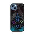 Plastic Printfidaa Printed Hard Back Cover Case