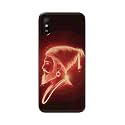 Plastic Printfidaa Printed Hard Back Cover Case