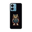 Plastic Printfidaa Printed Hard Back Cover Case