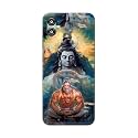 Plastic Printfidaa Printed Hard Back Cover Case