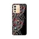 Plastic Printfidaa Printed Hard Back Cover Case For Vivo V23 5G Back Cover (Famous Cartoon Character) -112, Multicolor