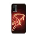 Plastic Printfidaa Printed Hard Back Cover Case
