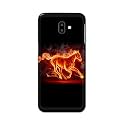 Plastic Printfidaa Printed Hard Back Cover Case