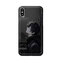 Plastic Printfidaa Printed Hard Back Cover Case For Apple Iphone X | Iphone 10 | Iphone Xs | Iphone 10S Back Cover (Famous Anime Cartoon Character) -112, Multicolor