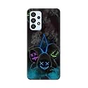 Plastic Printfidaa Printed Hard Back Cover Case