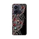 Plastic Printfidaa Printed Hard Back Cover Case
