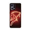 Plastic Printfidaa Printed Hard Back Cover Case