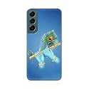 Plastic Printfidaa Printed Hard Back Cover Case