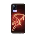 Plastic Printfidaa Printed Hard Back Cover Case