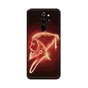 Plastic Printfidaa Printed Hard Back Cover Case