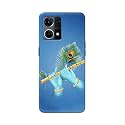 Plastic Printfidaa Printed Hard Back Cover Case
