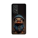 Plastic Printfidaa Printed Hard Back Cover Case