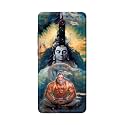 Plastic Printfidaa Printed Hard Back Cover Case