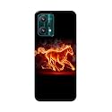 Plastic Printfidaa Printed Hard Back Cover Case