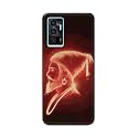 Plastic Printfidaa Printed Hard Back Cover Case