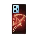 Plastic Printfidaa Printed Hard Back Cover Case