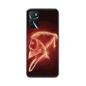Plastic Printfidaa Printed Hard Back Cover Case
