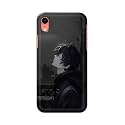 Plastic Printfidaa Printed Hard Back Cover Case For Apple iPhone Xr Back Cover (Famous Anime Cartoon Character) -112, Multicolor