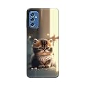 Plastic Printfidaa Printed Hard Back Cover Case