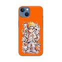 Plastic Printfidaa Printed Hard Back Cover Case