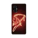 Plastic Printfidaa Printed Hard Back Cover Case