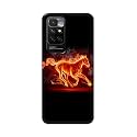 Plastic Printfidaa Printed Hard Back Cover Case