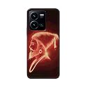 Plastic Printfidaa Printed Hard Back Cover Case