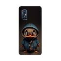 Plastic Printfidaa Printed Hard Back Cover Case