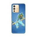 Plastic Printfidaa Printed Hard Back Cover Case