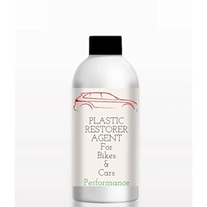 plastic restoring agent car maintenance specialist nano plastic refresh coating restore shine on plastic amp leather parts on car amp bikes  reduce dust accumulation 1
