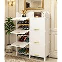 Plastic Shoe Rack for Home 6