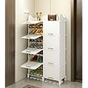 Plastic Shoe Rack for Home 6