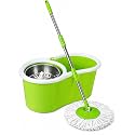 Plastic Spin Mop Bucket Moppers for Cleaning