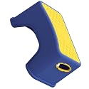 Plastic Step Stool for Toilet Base, One Step Foot Stool
