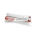 Plastic Table Cloth, 90 In X 100 Ft Disposable Tablecloth Table Cover Roll