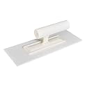 Plastic Trowel Industrial Grade End Finisher for Wall Leveling Heat-Resistant Material Reinforced Edge Design
