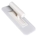 Plastic Trowel Industrial Grade End Finisher for Wall Leveling Heat-Resistant Material Reinforced Edge Design