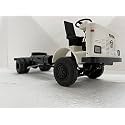 Plastic Truck Chassis (Look Alike Model) Scale Model For Collectors. Scale 1:18, Multicolor