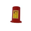 Plastic Universal Multi Device Lockout Ak-Uel-91A, 3.4 X 6", Pack Of 1, Red
